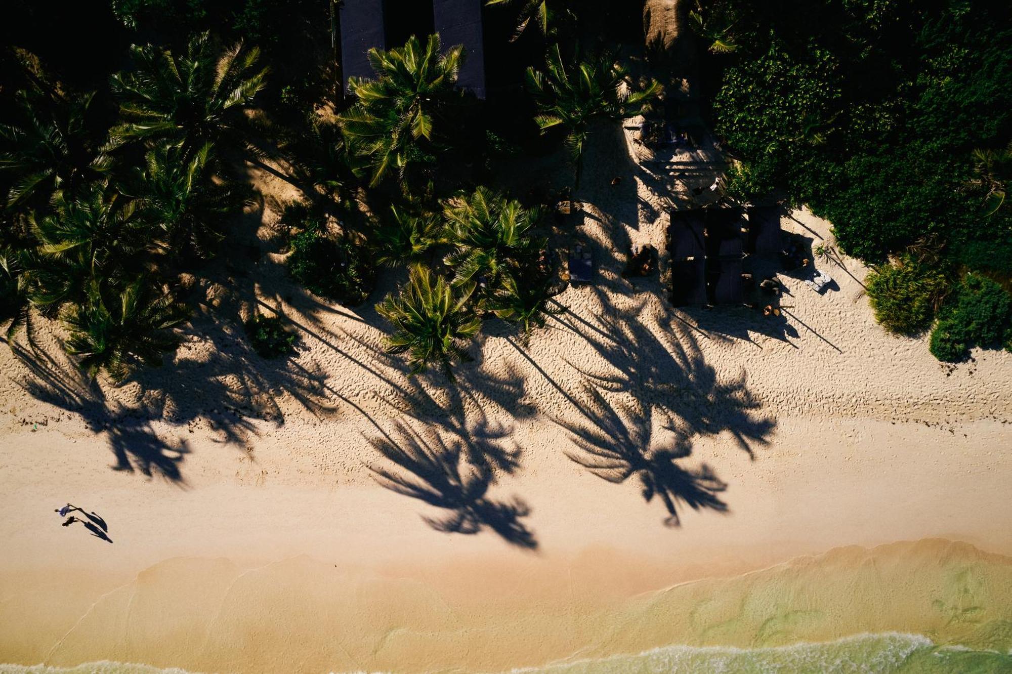 Libelula Tulum Beachfront Hotel Exterior photo